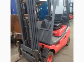Зображення для оголошення Дизельный погрузчик 1.6т., Linde H16, 1600 кг, 4.7 метров подъем