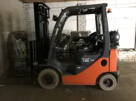 Зображення для оголошення Вилочный погрузчик Toyota 02-8FGF15, 2010г., в идеальном состоянии