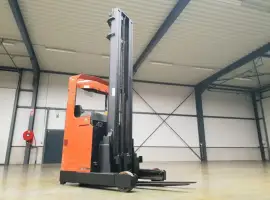 Зображення для оголошення Штабелер-ричтрак ВТ, 2006г., 1600 кг, 9м.подъем
