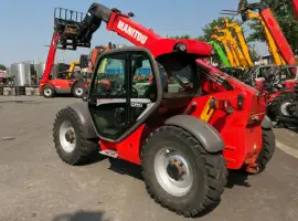 Зображення для оголошення Телескопический погрузчик Manitou MLT735-120LSU, 2013 года! Agri