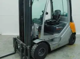 Зображення для оголошення Газовый погрузчик 2.5т. Still RX70-25T, 9000 м/ч