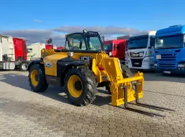 Зображення для оголошення Телескопічний навантажувач JСB 535-95