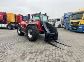 Зображення для оголошення Manitou MLT 634-120 LSU - 2012 рік