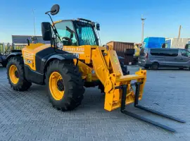 Зображення для оголошення Телескопічний навантажувач JCB 531-70 2019 року