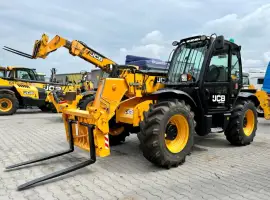 Зображення для оголошення Телескопічний навантажувач JCB 535-95 - 2016 рік