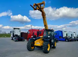 Зображення для оголошення Телескопічний навантажувач JCB 535-95 2014 року