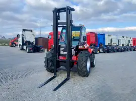 Зображення для оголошення Manitou M26-4 - 2007 рік