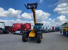 Зображення для оголошення Телескопічний навантажувач JCB 531-70