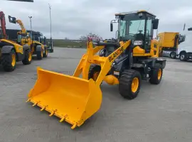 Зображення для оголошення Фронтальний навантажувач Blanche TW36 2023 року