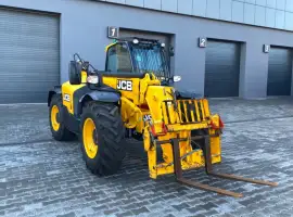 Зображення для оголошення JCB 535-95 телескопічний навантажувач - 2018 рік