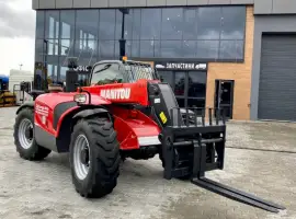 Зображення для оголошення MANITOU MT 732 - 2017 рік