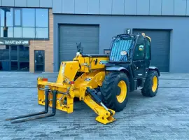 Зображення для оголошення Телескопічний навантажувач JCB 533-105 - 2019 рік