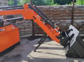 Зображення для оголошення Фронтальний навантажувач КУН для МТЗ
