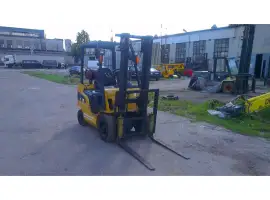Зображення для оголошення Погрузчик Caterpillar GP 15 NT,  грузоподъемностью 1,  5т