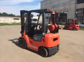 Зображення для оголошення Вилочный погрузчик TOYOTA 42-7FGF18