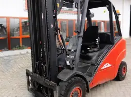 Зображення для оголошення Вилочный погрузчик LINDE H35D