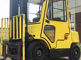 Зображення для оголошення Вилочный погрузчик дизельный HYSTER H2.50XM всего 3250 моточасов