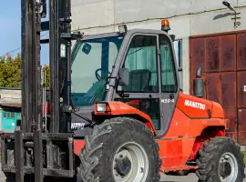 Зображення для оголошення Вилочный дизельный погрузчик manitou m30-4 3-e2