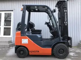Зображення для оголошення Газовый погрузчик TOYOTA 02-8FGF18