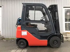 Зображення для оголошення Газовый погрузчик TOYOTA 02-8FGF15