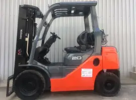 Зображення для оголошення Бензин-Газовый TOYOTA 32-8FG20