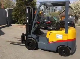 Зображення для оголошення Дизельный погрузчик TCM FHD18T