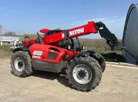 Зображення для оголошення Телескопический погрузчик Manitou MLT 735 T LSU