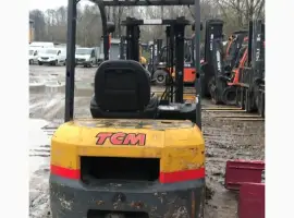 Зображення для оголошення Вилочный погрузчик TCM