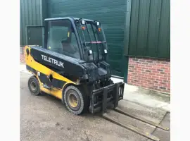 Зображення для оголошення Телескопический погрузчик JCB TLT 25D
