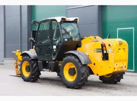 Зображення для оголошення Аренда телескопического погрузчика JCB 535-125
