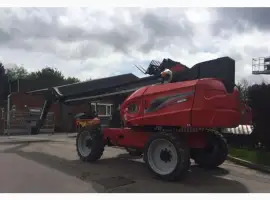 Зображення для оголошення Телескопический подъемник Manitou 280 TJ