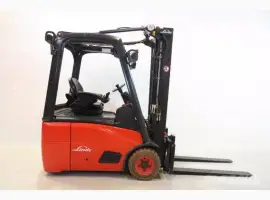 Зображення для оголошення Электропогрузчик Linde E-14-01