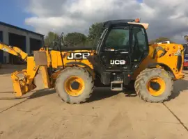 Зображення для оголошення Телескопический погрузчик JCB 540-170. Телескопический погрузчик б/у