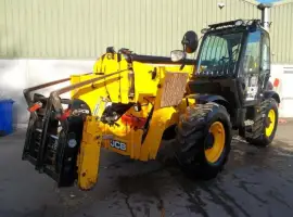 Зображення для оголошення Телескопический погрузчик JCB 540-170. Спецтехника б/у