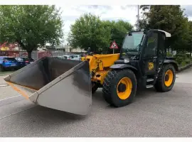 Зображення для оголошення Телескопический погрузчик JCB 541-70. Спецтехника б/у