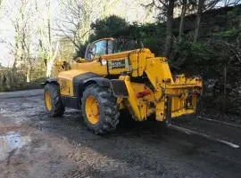 Зображення для оголошення Погрузчик Jcb 535-125 купить, аренда спецтехники