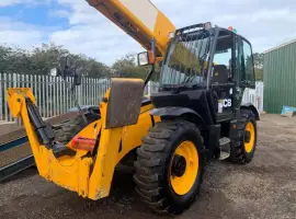Зображення для оголошення Телескопический погрузчик JCB 540-170. Первый владелец