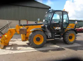 Зображення для оголошення Телескопический погрузчик JCB 535-140. Спецтехника б/у