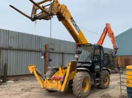 Зображення для оголошення Телескопический погрузчик JCB 540-170