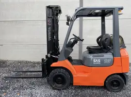 Зображення для оголошення Вилочный погрузчик Toyota 42-7FGF18