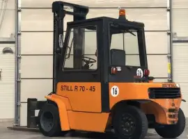 Зображення для оголошення Вилочный погрузчик Still R70-45