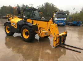 Зображення для оголошення Телескопический погрузчик JCB 540-140