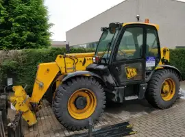 Зображення для оголошення Телескопический погрузчик JCB 535-95. Доставка по Украине