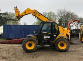Зображення для оголошення Телескопический погрузчик JCB 535-95. Строительная техника б/у