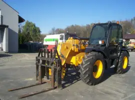 Зображення для оголошення Телескопический погрузчик JCB 535-95. Первый владелец