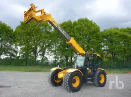 Зображення для оголошення Телескопический погрузчик JCB 541-70 AGRI SUPER