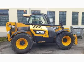 Зображення для оголошення Телескопический погрузчик JCB 535-95 Agri Super 2013 года