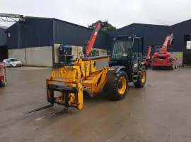 Зображення для оголошення Телескопический погрузчик JCB 535-140. Киев. Доставка по Украине