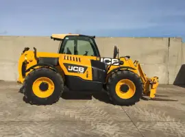 Зображення для оголошення Телескопический погрузчик JCB 541-70