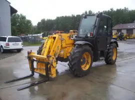 Зображення для оголошення Телескопический погрузчик JCB 541-40
